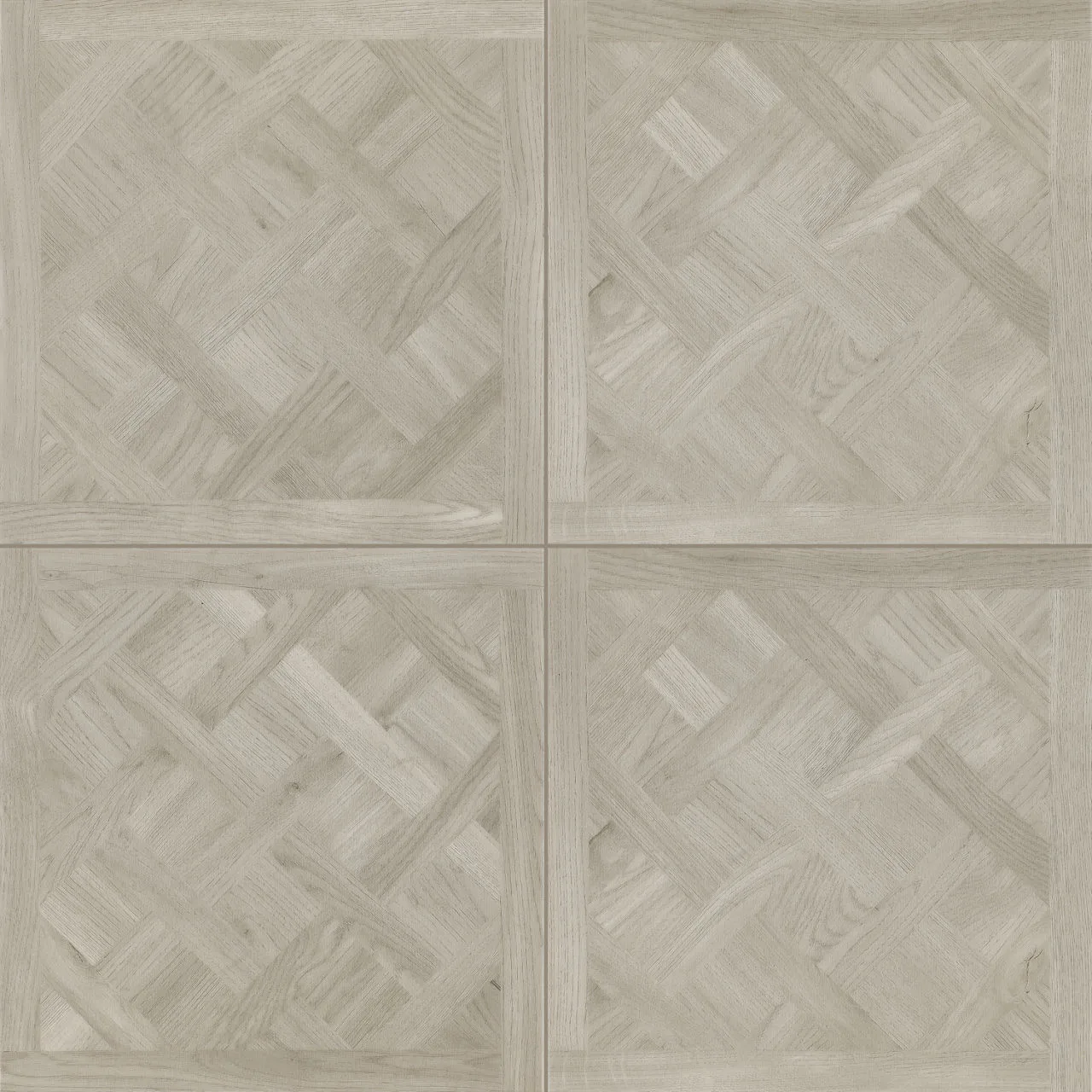 Daltile Multimedia Wood Crest 18X18, TitanGuard Technology, Parquet, Square Luxury Vinyl Tile
