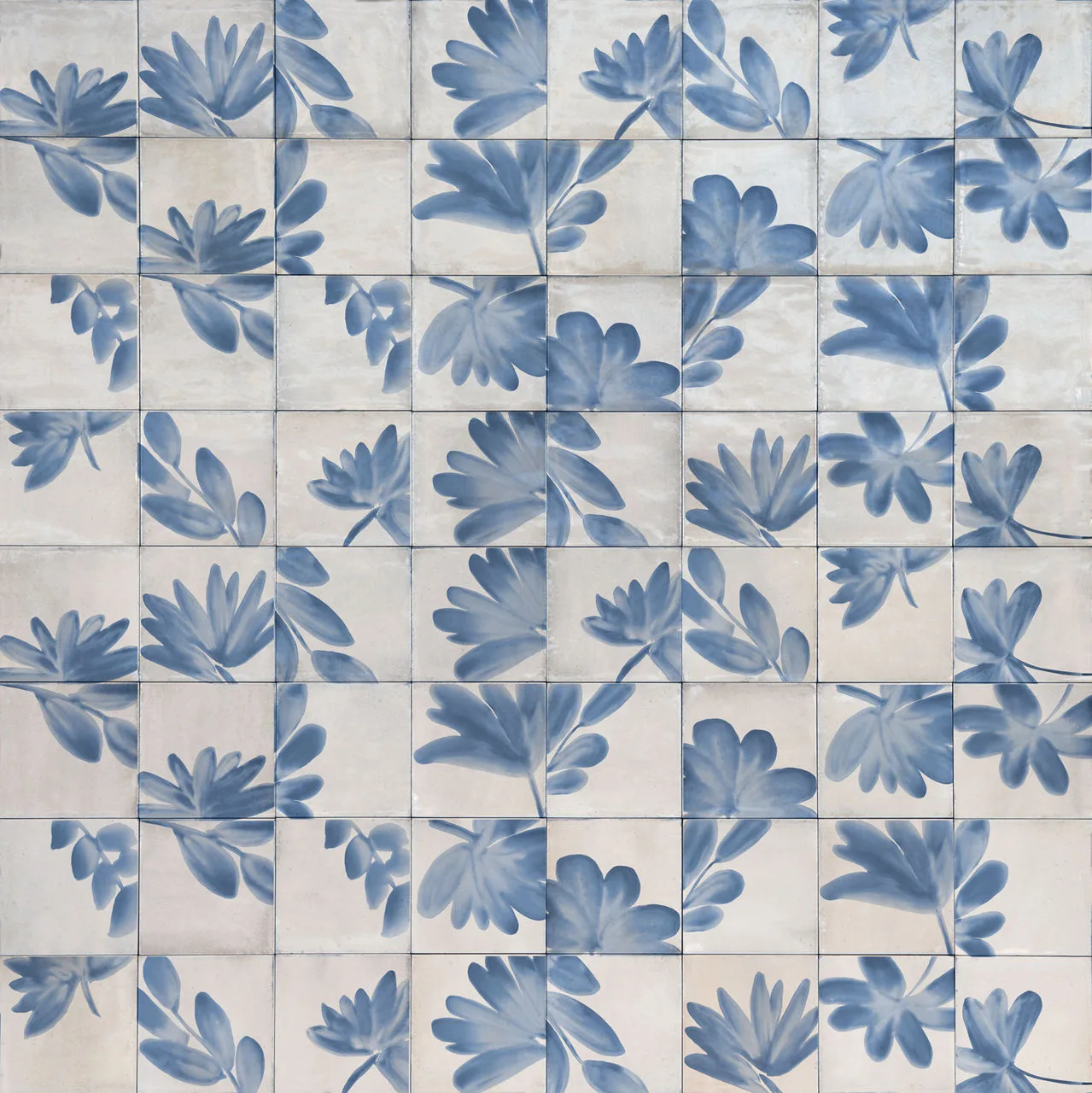Marazzi Rice Natural Deco Blossom