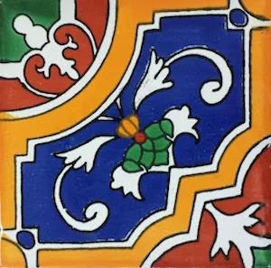 PW141 Puro Talavera Tile