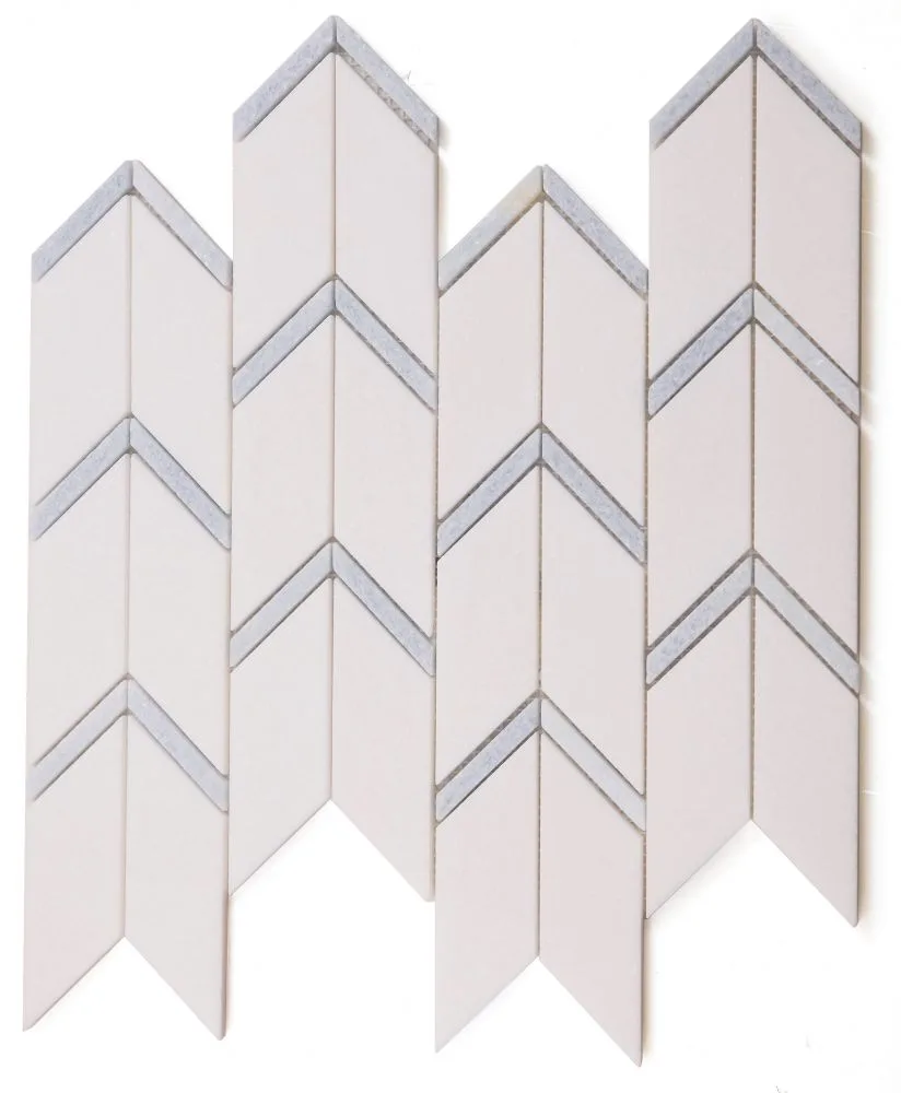 Chevron & Herringbone Arrow Ocean