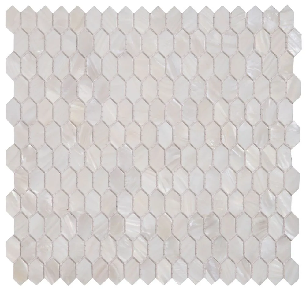 Pearl White Arrow