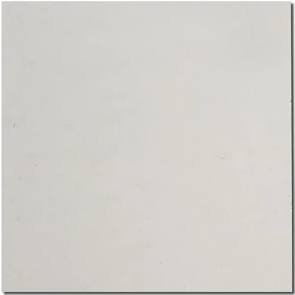 Euro White Limestone honed finish natural stone tile in 12x12, 18x36, and 24x24 sizes