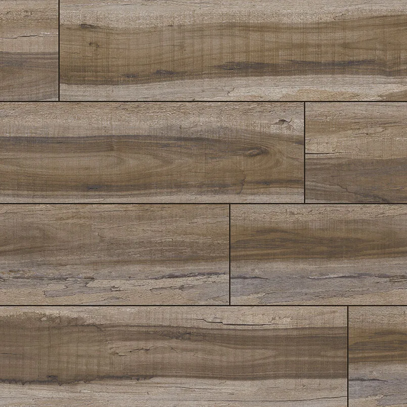 Xl Prescott - Exotika Brown Low Gloss LVP 9x60 inches 6.5 MM thickness