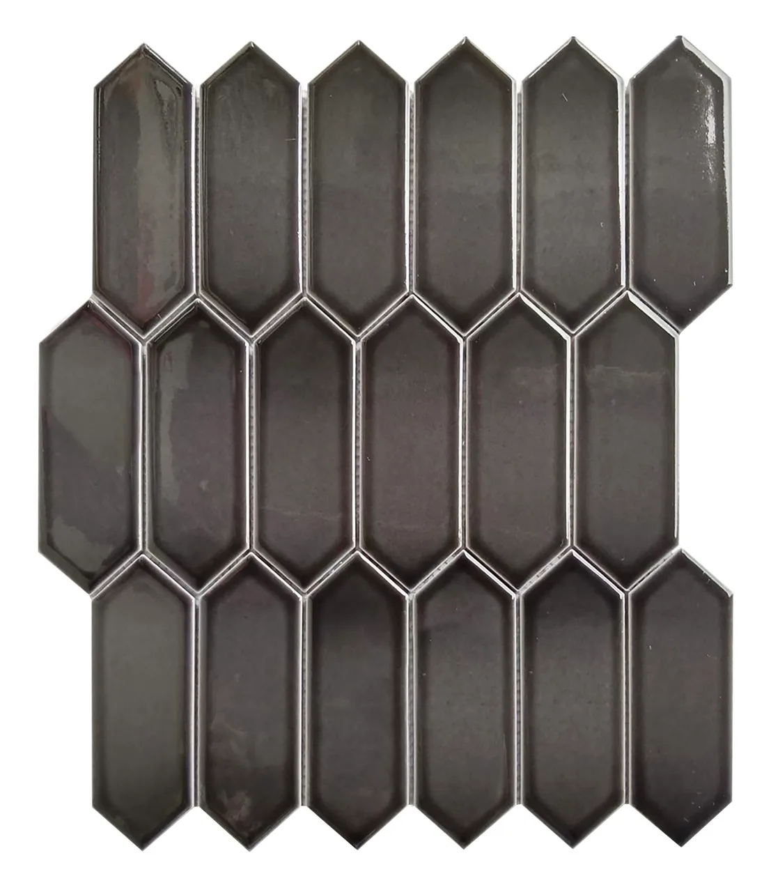 Bright Black Picket