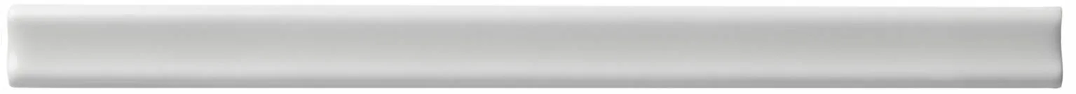 Levante Liner (One Overglazed Edge) Monzon ceramic tile 0.6x8 inches glossy finish