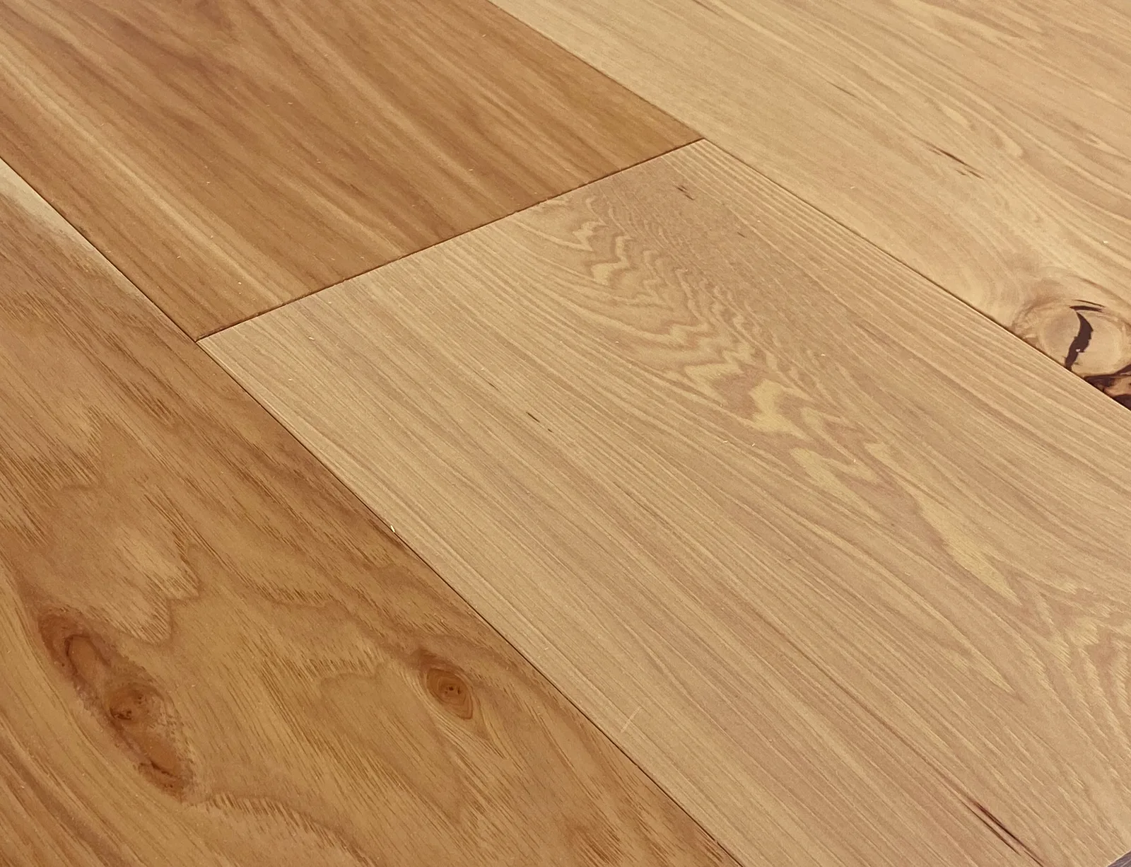 Hickory Light Rustic