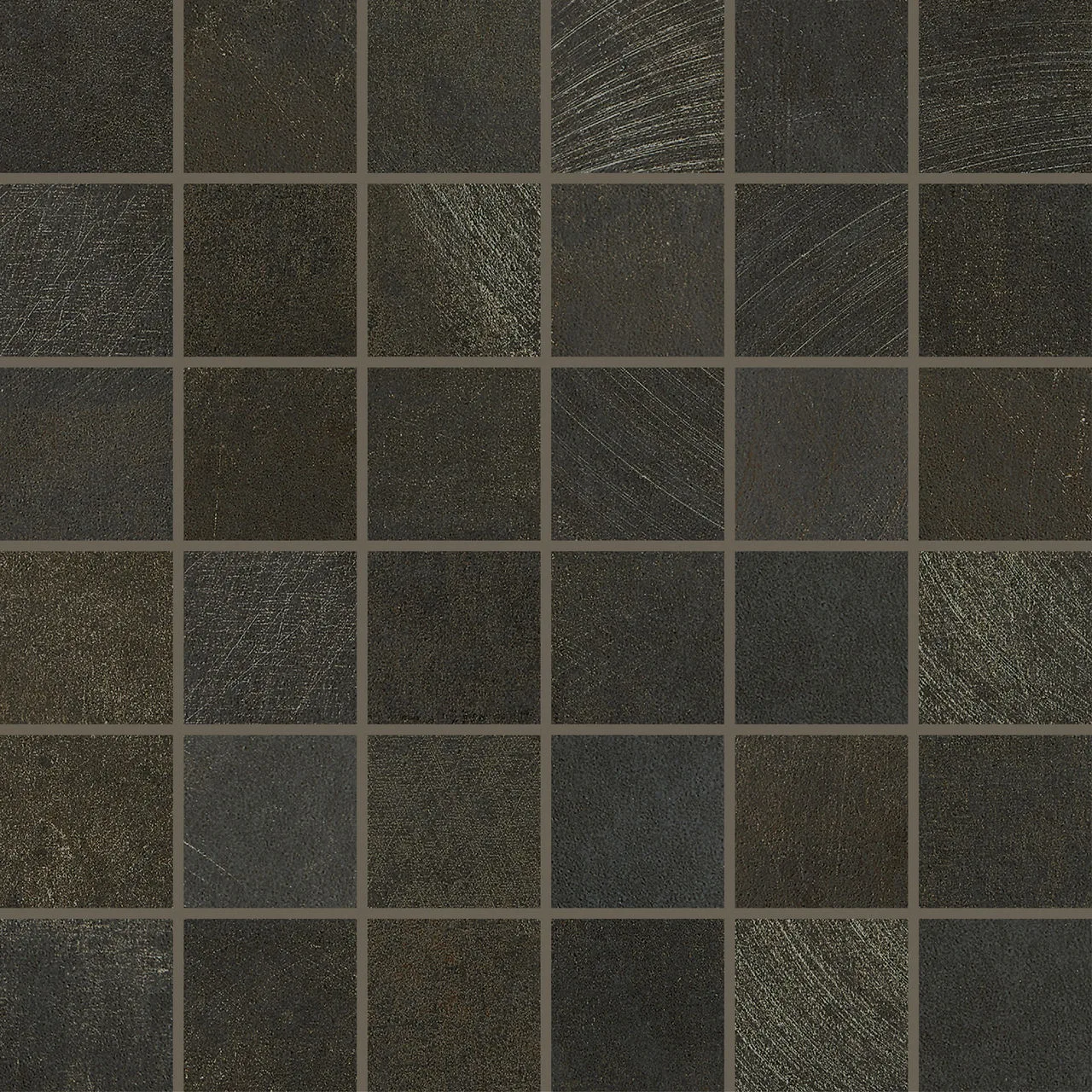 Daltile Ironcraft Sable Black