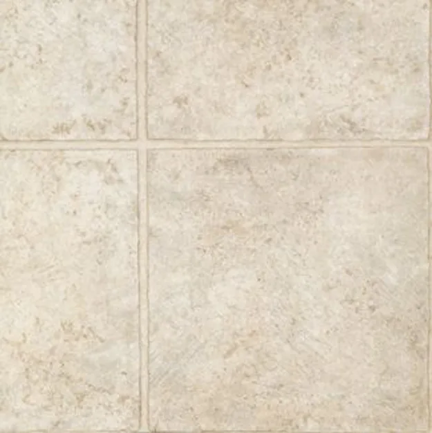 Armstrong Progressions sheet vinyl in Sandstone-Huntley Road finish, high-quality durable vinyl flooring for residential and commercial use.