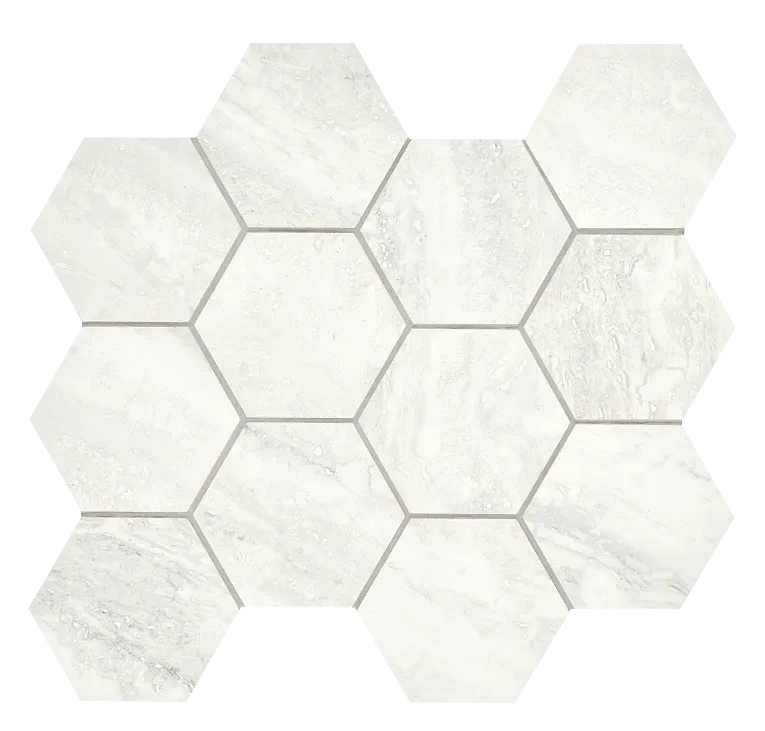 Invictus Vein Cut White Hex