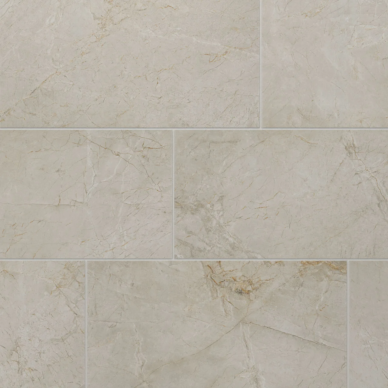 Daltile Platinum Quill Porcelain Tile in matte finish, 2x2 and 12x24 sizes, glazed mosaics, color Quill
