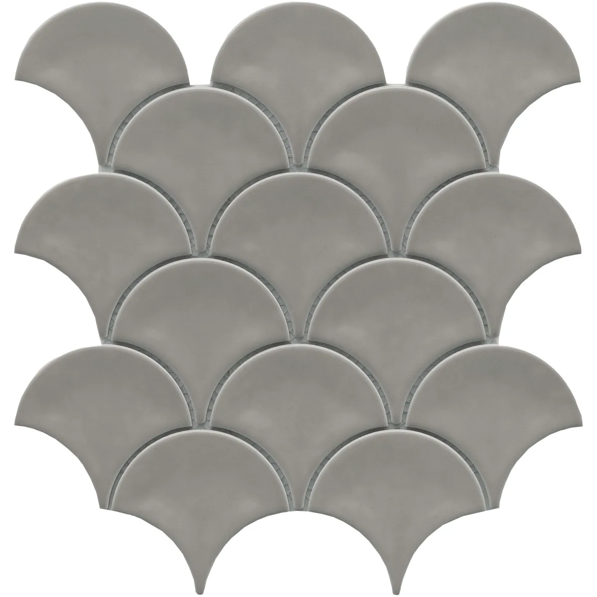 Reward Glossy Fan Mosaic Fan/10x11