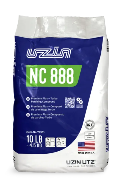 UZIN NC 888 Turbo Patching Compound