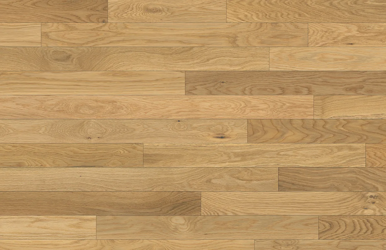 White Oak Natural 2-1/4
