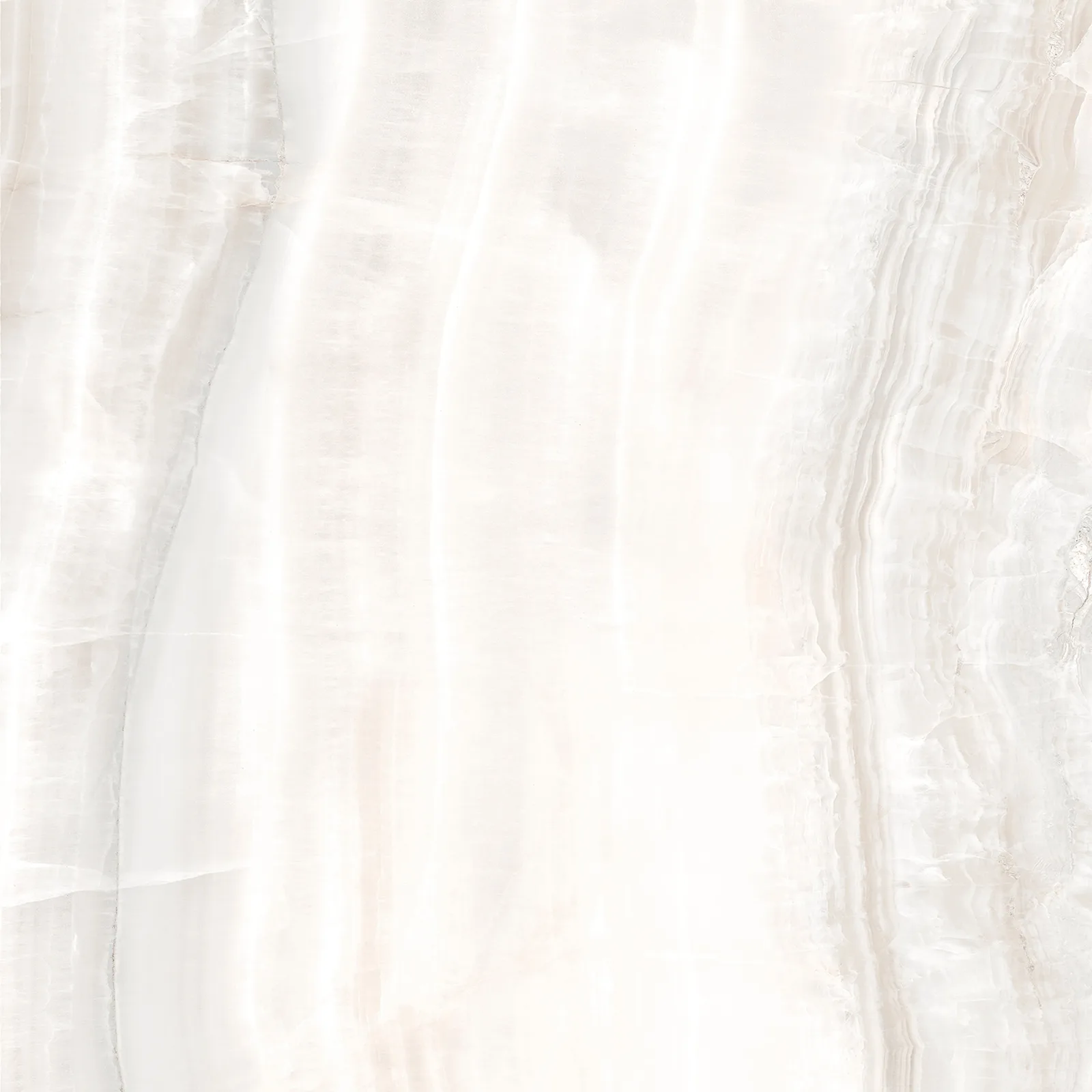 Venus 3D Veincut LFT porcelain tile in Crystal, Amber, Azul, and Jade colors, honed finish, 24x48 inches size