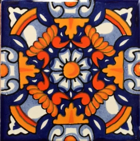 PW127 Puro Talavera Tile
