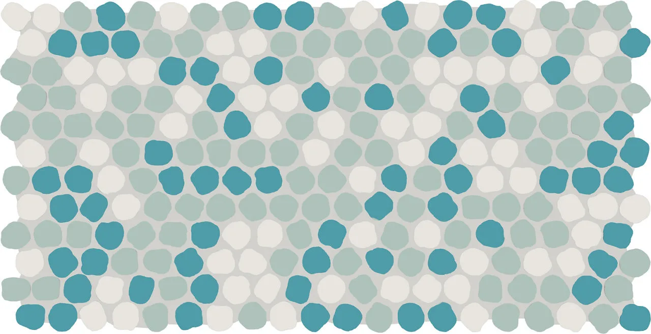 Daltile Keystones Deep Sea Blend