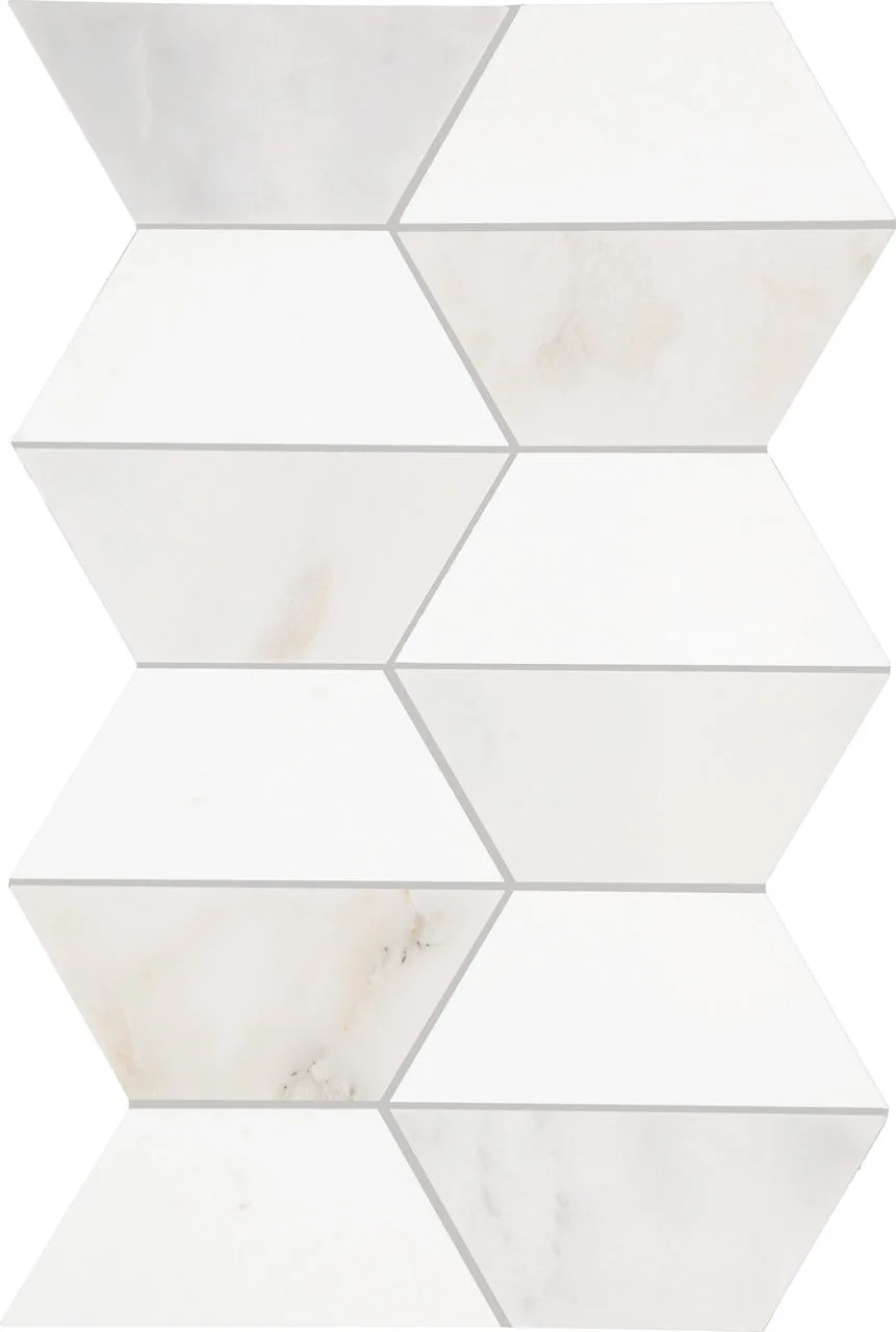 Daltile Perfit Mosaix Paradise & Thassos