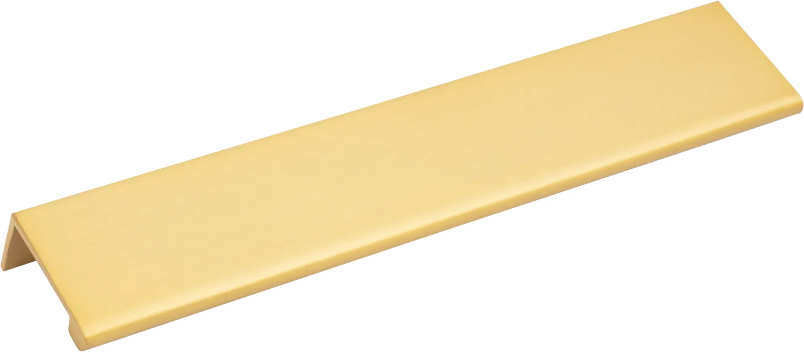 Edgefield Tab Pull in Chrome, 8 inches overall length, decorative hardware
