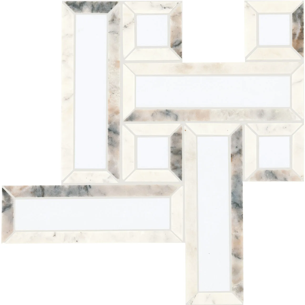 Daltile Gamma Illusive Blend