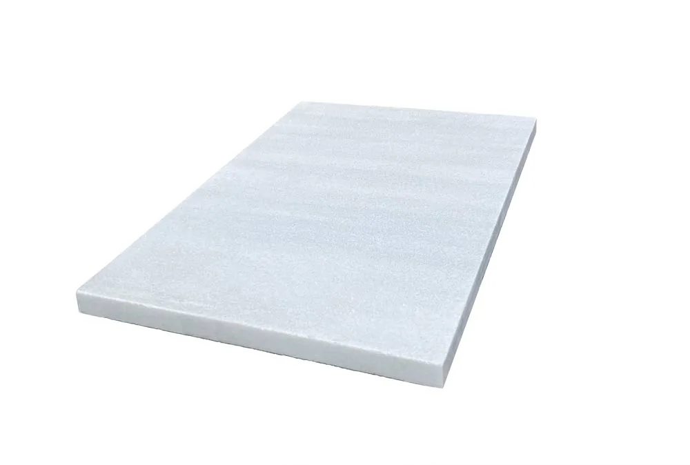 White Marble Pavers
