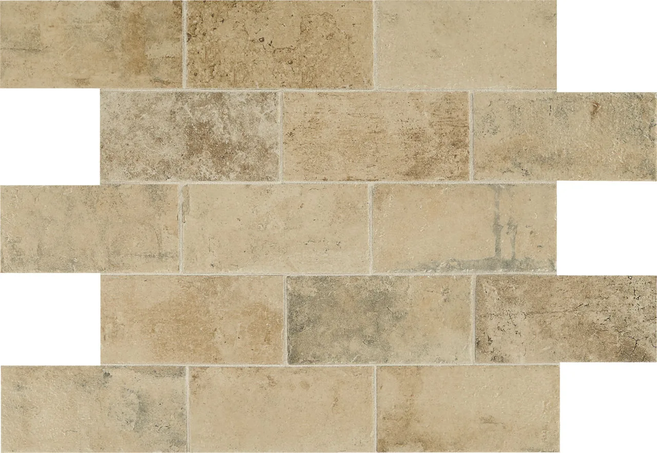 Daltile Brickwork Atrium