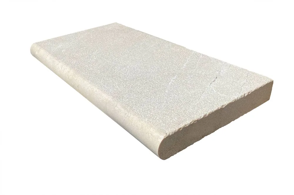 Antalya Cream Marble Pool Coping