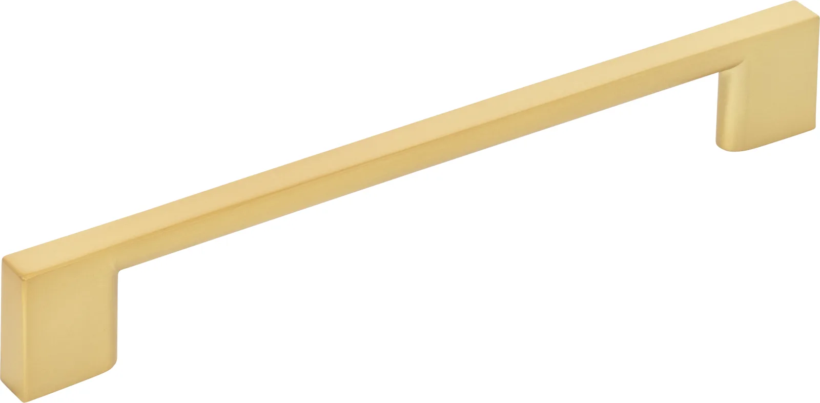 Sutton Cabinet Pull-160 in Polished Chrome, decorative hardware, 7-1/2 inch overall length, modern cabinet pull