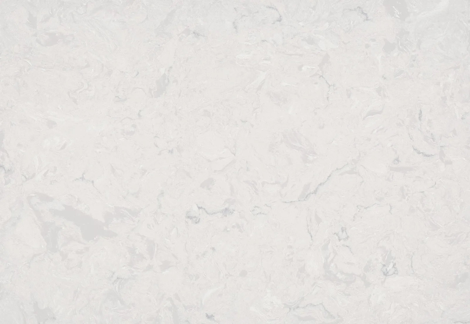 Weybourne Quartz Countertop in polished finish, 132" x 65.5", stone look, Cambria material