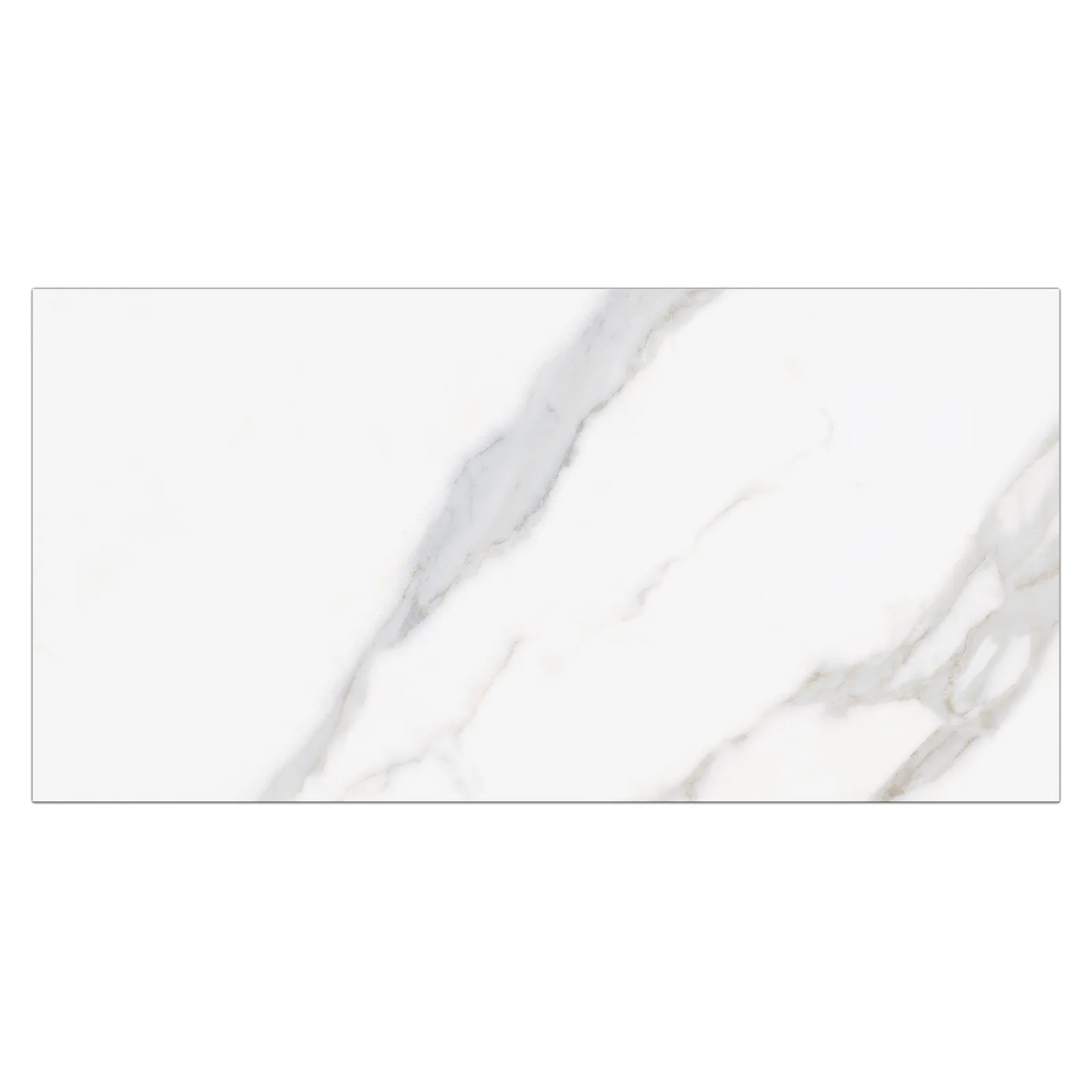 Ayer Porcelain Tile in polished and matte finishes, available in sizes 24x48, 12x24, 24x24, and 3x12, made from durable porcelain.