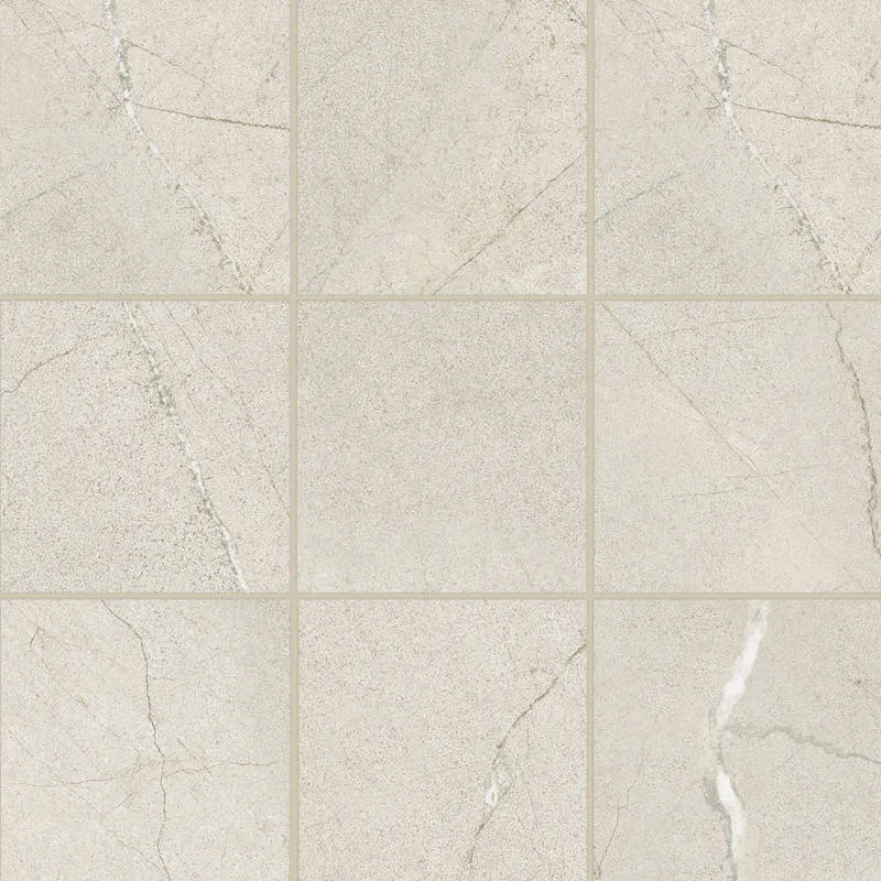 Crema Marfil Mosaic