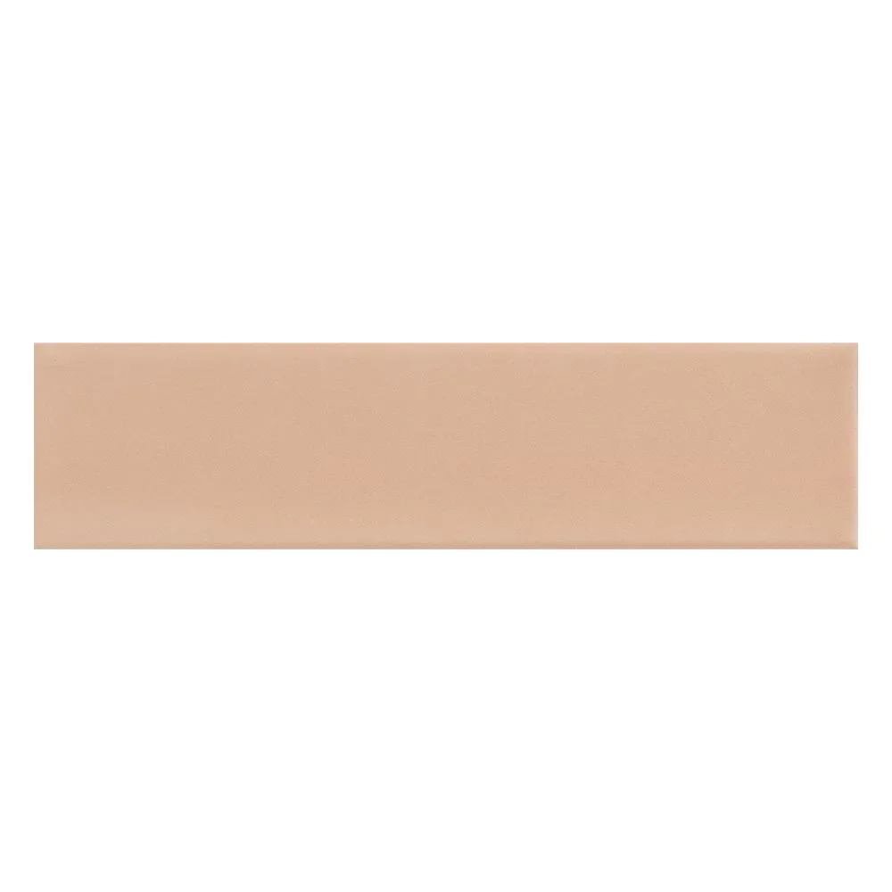 Powder Ceramic Tile 2x8 in Powder color with Flat Satin finish, made from Ceramic Pressed material