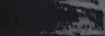 Victorian Nero ceramic tile in black color, size 4x12 inches, made from high-quality ceramic