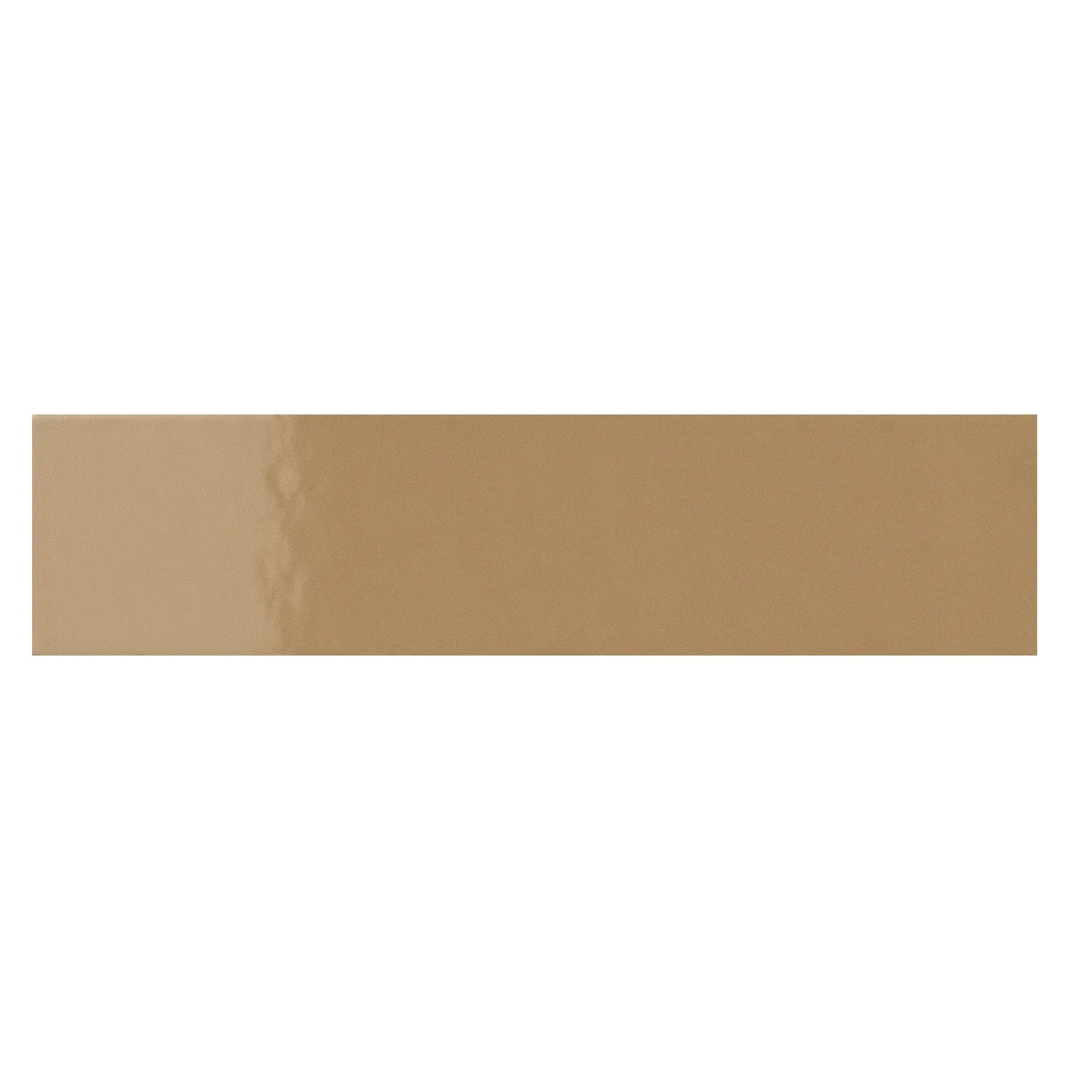 Senape Ceramic Tile in glossy finish, size 2x10 and 0.5x10, made of pressed ceramic