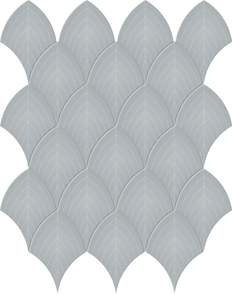 S-Series Cloud Blue Scallop