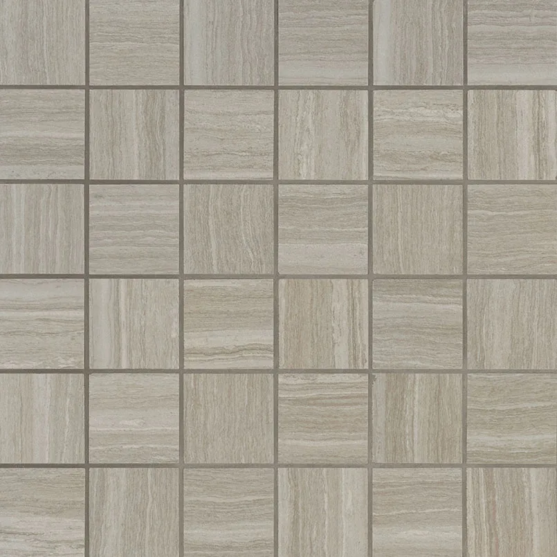 Charisma Silver 2x2 Mosaic