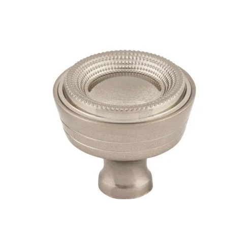 Beaded Knob