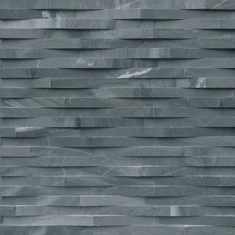 Cosmic Black 3d Wave Panel