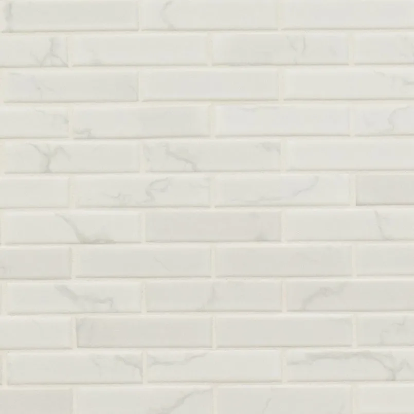 Carrara Matte 1x4