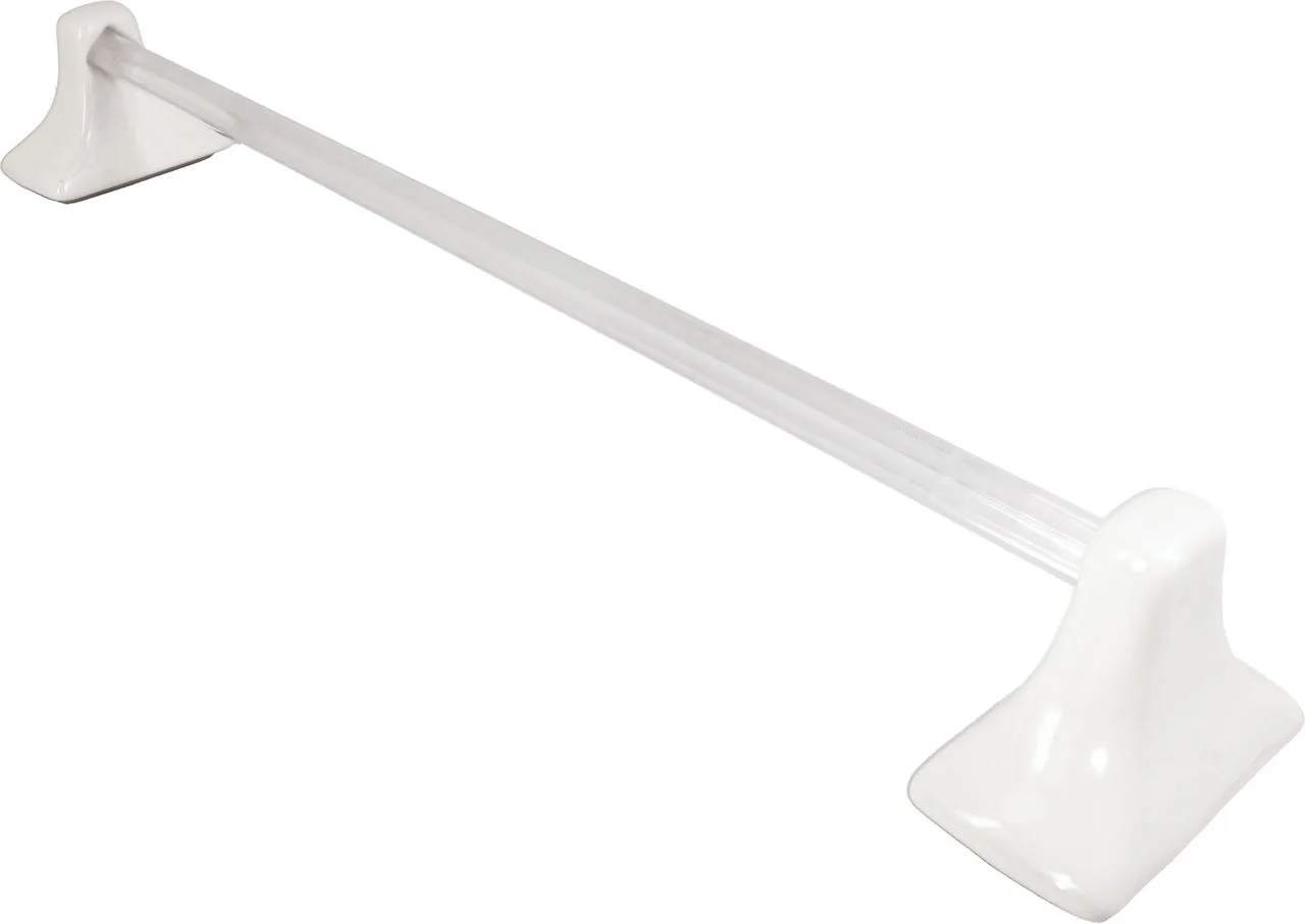 Daltile Bath Accessories White