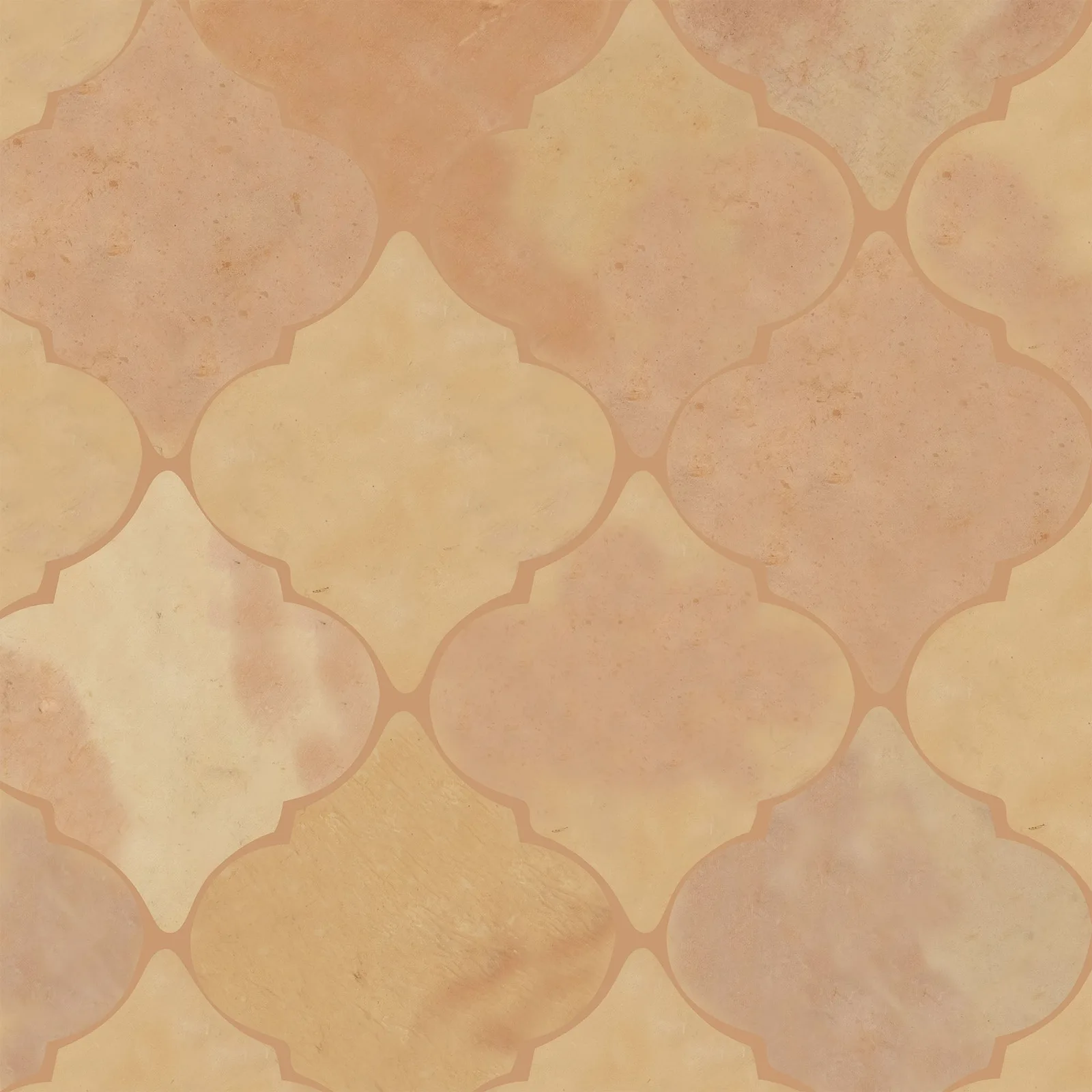 Mexican Pavers Saltillo Regular Riviera