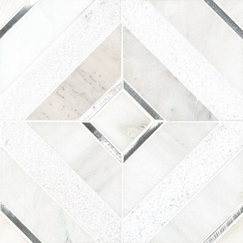 Verona Silver Pattern