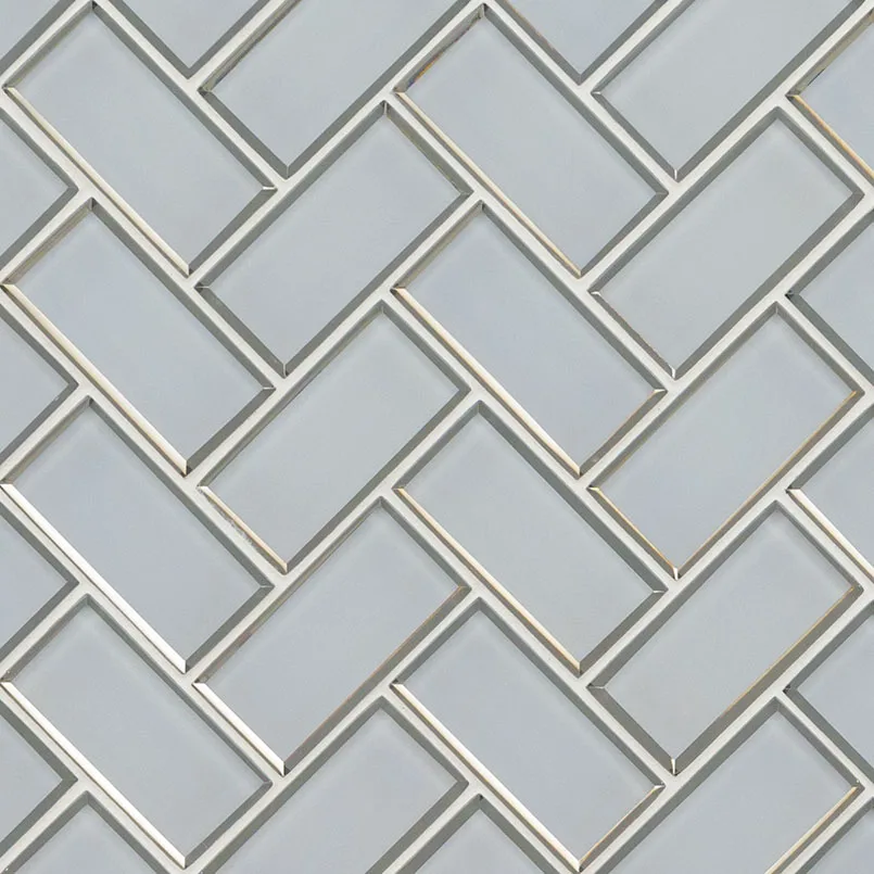 Ice Bevel Herringbone