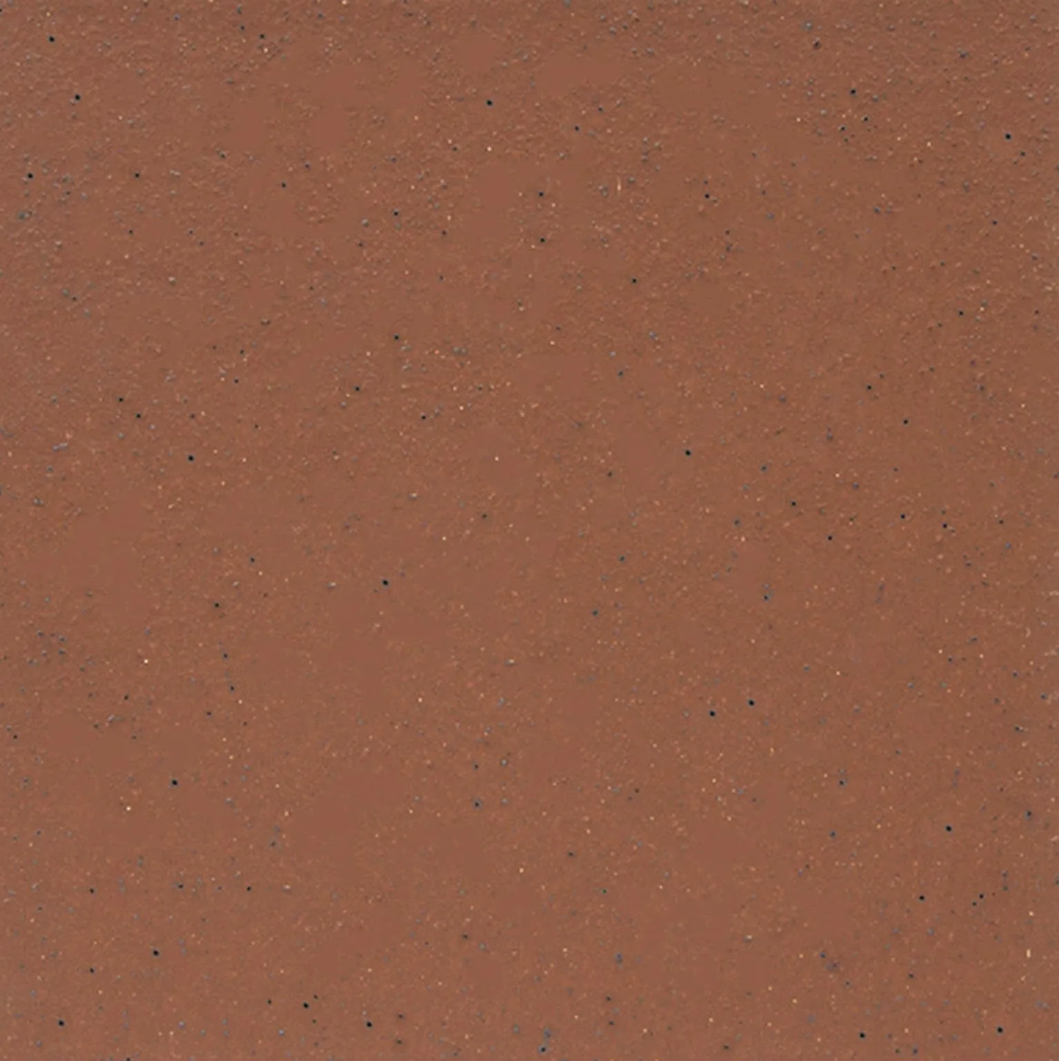 Mayflower Red Ironspot porcelain tile 6x6 red with ironspot accents