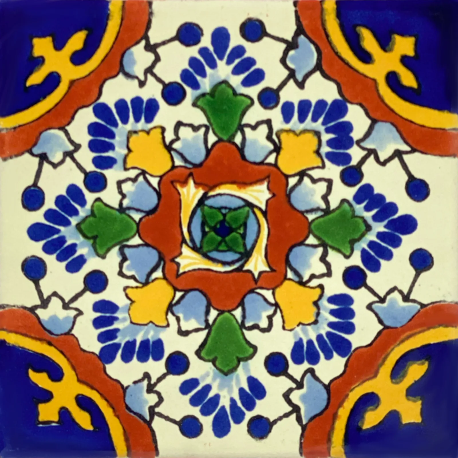 L131 - Caceres Talavera Tile
