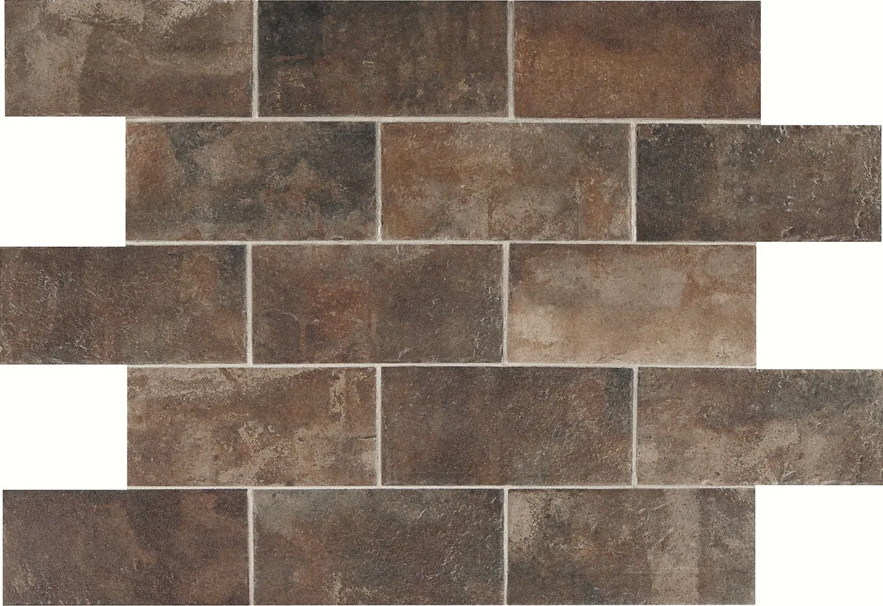 Daltile Brickwork Terrace