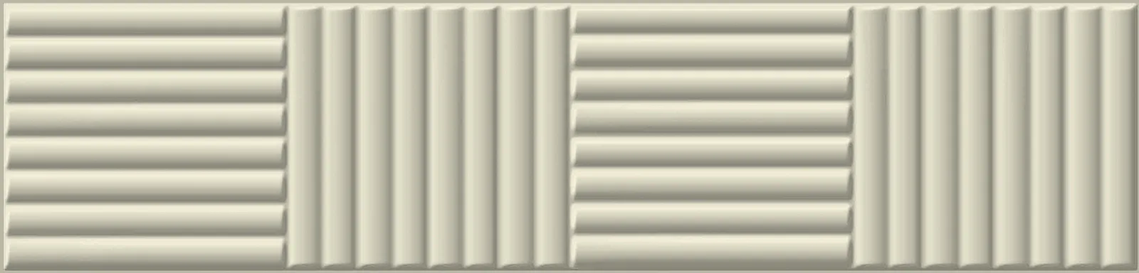 Volume White Bamboo