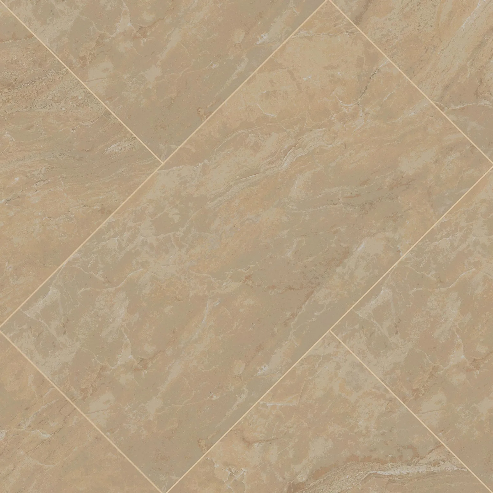 Onyx Sand Porcelain Tile in beige color, polished and matte finishes, size 24x24 and 12x24, made by MSI Surfaces.
