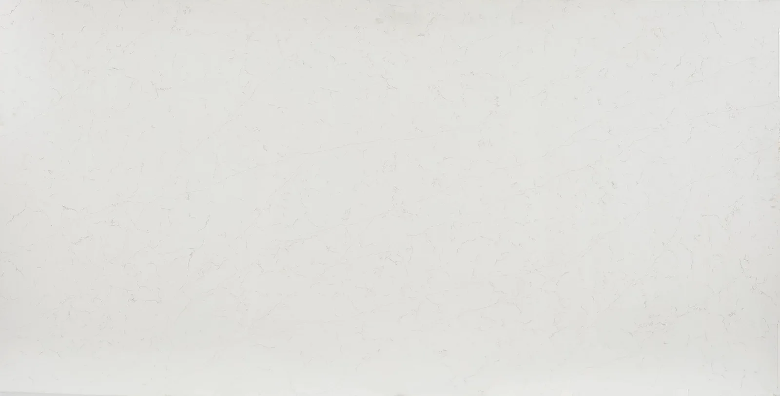 Pencil Vein Quartz Countertop in white with grey veining, 2CM and 3CM thickness options, ideal for kitchen and bathroom applications.