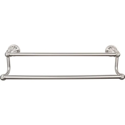 Hudson Bath Towel Bar Double