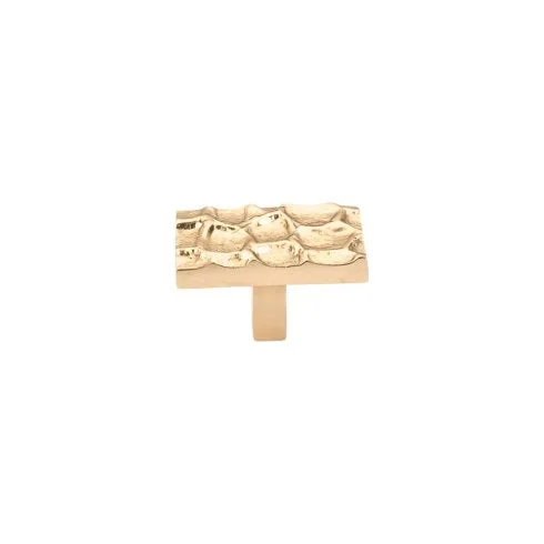 Cobblestone Rectangle Knob